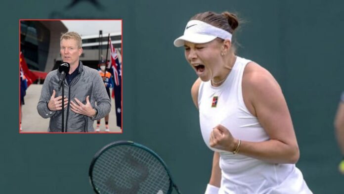 “Amanda Anisimova is the favorite” – Jim Courier breaks down what American needs to do against Anastasia Pavlyuchenkova in Wimbledon QF