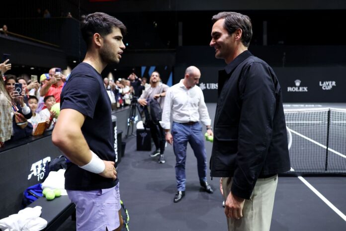 “Roger Federer wasn’t consciously looking for a show” – Ivan Ljubicic breaks down key difference between Carlos Alcaraz & Swiss icon