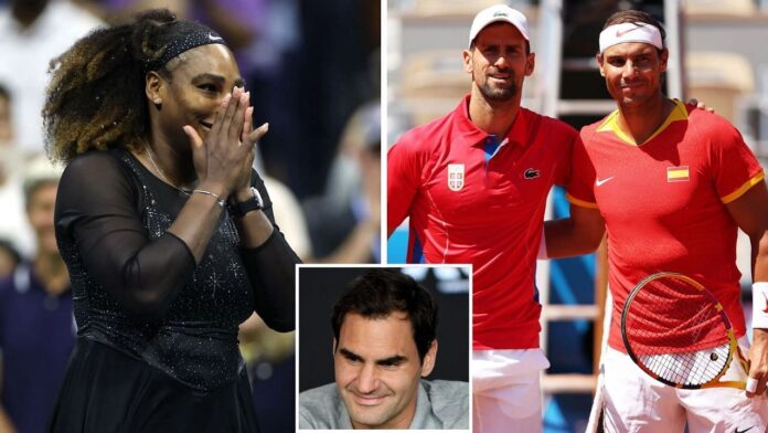 “I’m in full admiration of Serena Williams” – When Roger Federer picked American over himself, Nadal & Djokovic as the ‘overall’ tennis GOAT