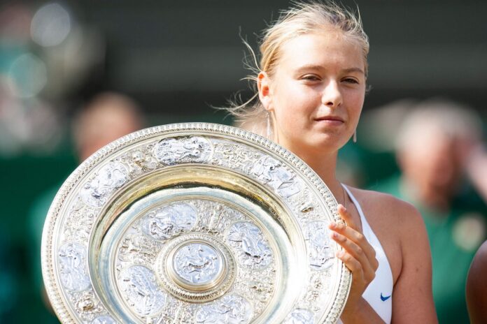 “I was so fearless” – Maria Sharapova struck by nostalgia as she recalls iconic victory against Serena Williams in Wimbledon 2004