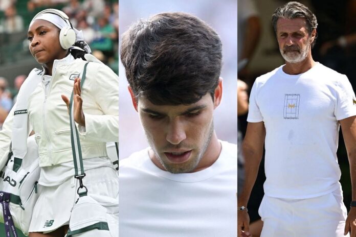 “Coco Gauff, Carlos Alcaraz had crazy pressure” – Serena Williams’ ex-coach opens up on painful reality of young tennis players