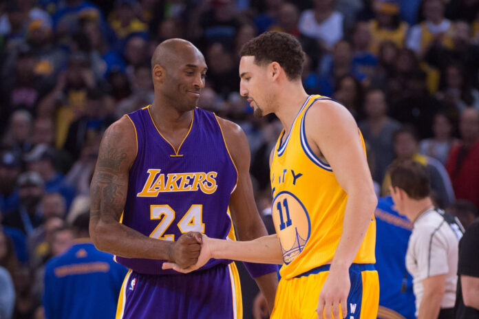 Klay Thompson calls out Kobe Bryant’s blatant disrespect in latest all-time NBA players ranking: “WTF is wrong with yall”