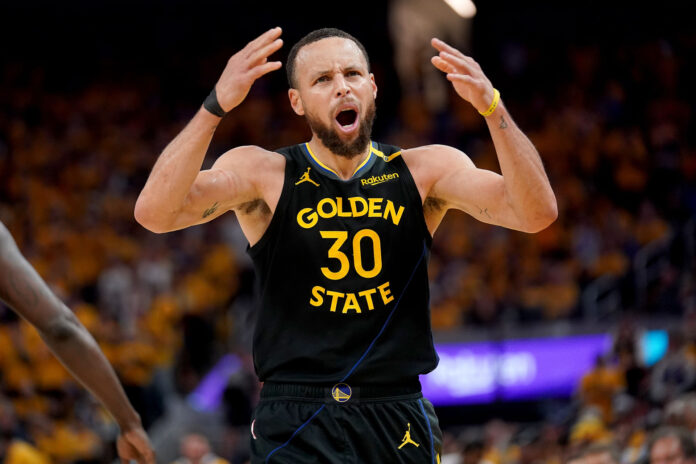 Steph Curry shuts down talks of Warriors being ‘too old’ to contend for another title: “Heard it for even before the ‘22 championship”
