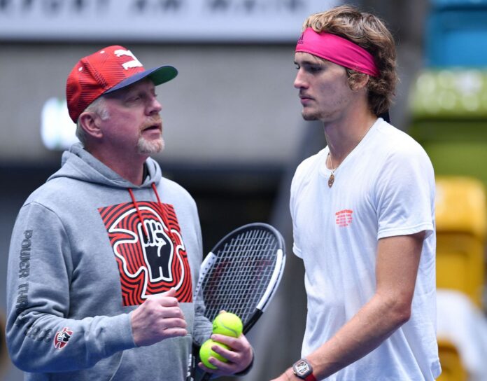 Boris Becker makes feelings known on Alexander Zverev reportedly joining forces with Rafael Nadal’s uncle Toni after Wimbledon heartbreak