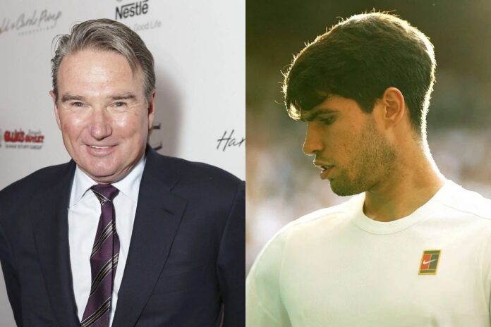“I don’t know if I would ever have admitted that” – Jimmy Connors surprised by Carlos Alcaraz’s remark about Jannik Sinner in Wimbledon final loss