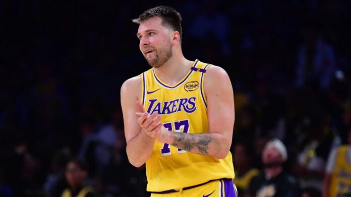 “Get the parade ready for the Lakers” – NBA analyst drops bombshell over $251,019,650 star potentially teaming with Luka Doncic