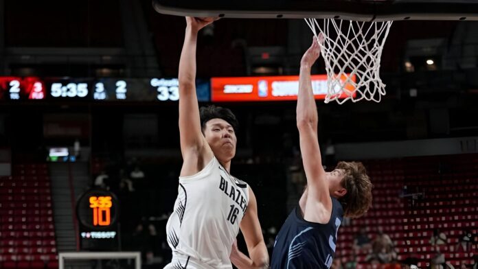 “Chinese Jokic with a bit of Sabonis”: NBA fans make wild U-turn on Yang Hansen weeks after surprise 1st round nod 