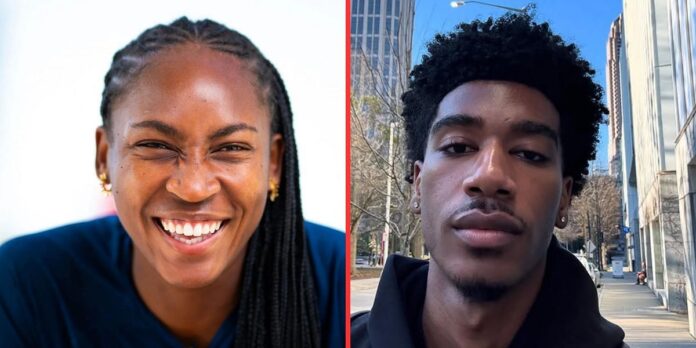 Coco Gauff teases boyfriend Jalen Sera after lovebirds have the time of their lives at Beyonce’s Atlanta concert