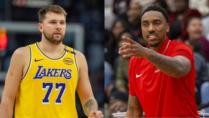 “Defense is so bad that I can’t even appreciate his offense” – When Jeff Teague shredded Luka Doncic, claiming 5’9″ Isaiah Thomas could guard better