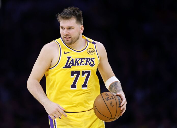 Lakers “stressed out” as Luka Doncic’s extension deadline nears: Report 