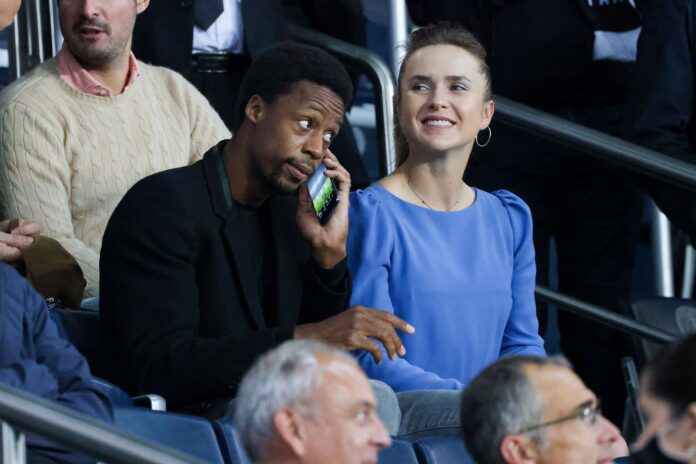“Seeing you both is my greatest victory”- Gael Monfils pens heartfelt note as he celebrates 4th wedding anniversary with Elina Svitolina