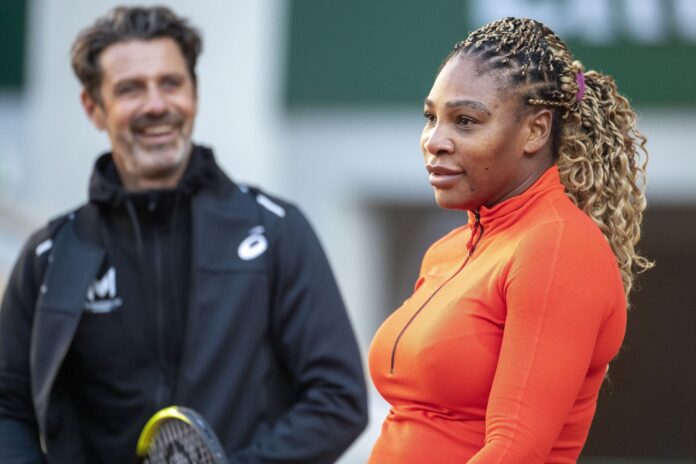 “Its funny that its coming from Serena Williams”- Patrick Mouratoglou sets record straight on comparisons between men’s and women’s tennis