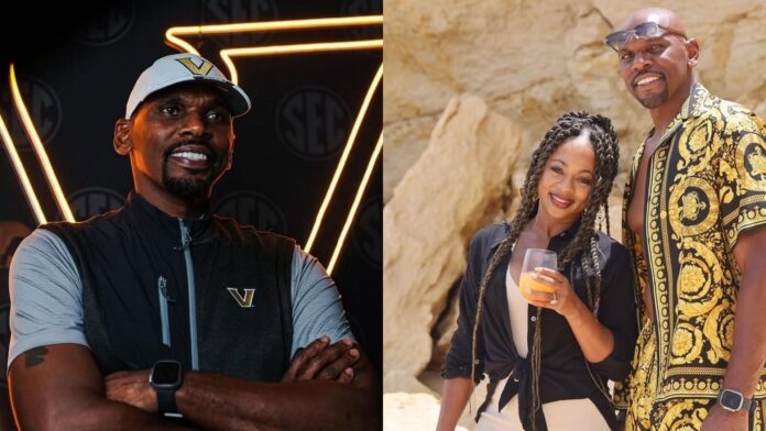 Michael Jordan’s ex-teammate Jerry Stackhouse recreates iconic ‘Love Island’ shenanigans in heartfelt moment with wife Ramirra