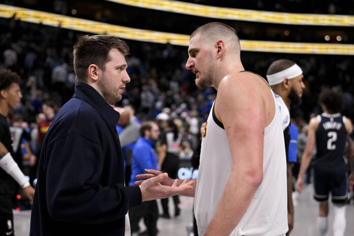 NBA Trade Rumors: Denver Nuggets Considered a ‘Threat’ to Acquire Luka Doncic if LA Lakers Stay Silent