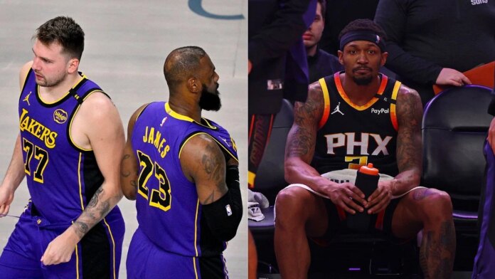 Lakers Free Agency Rumors: Bradley Beal Had No Interest in Playing With Luka Doncic and LeBron James 