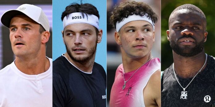 Ben Shelton, Taylor Fritz, Frances Tiafoe & Tommy Paul’s Next Tournaments: All about the Americans’ schedule after Wimbledon heartbreaks