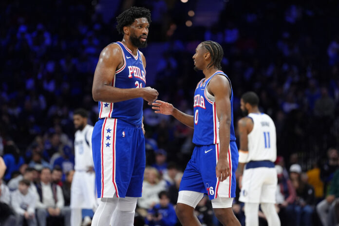 “Tyrese Maxey is gonna want out” – NBA insider drops bombshell prediction for Joel Embiid’s 76ers co-star 