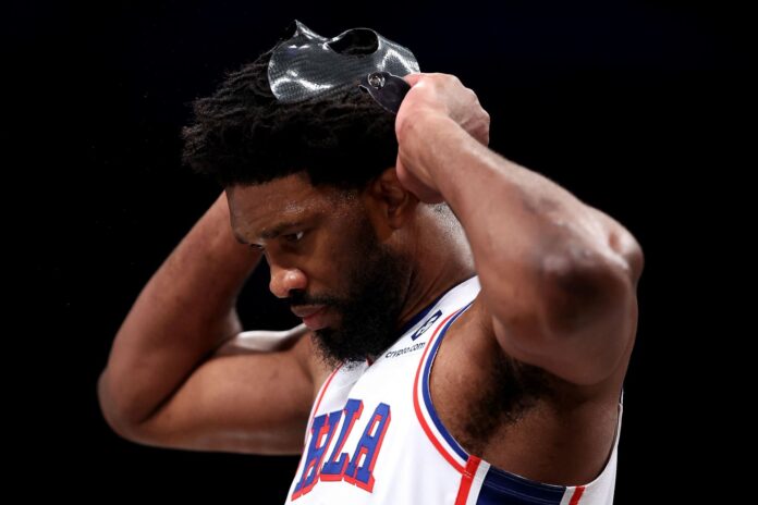 “I would push him away again” – Joel Embiid does not regret decision to push Sixers insider who mentioned his dead brother