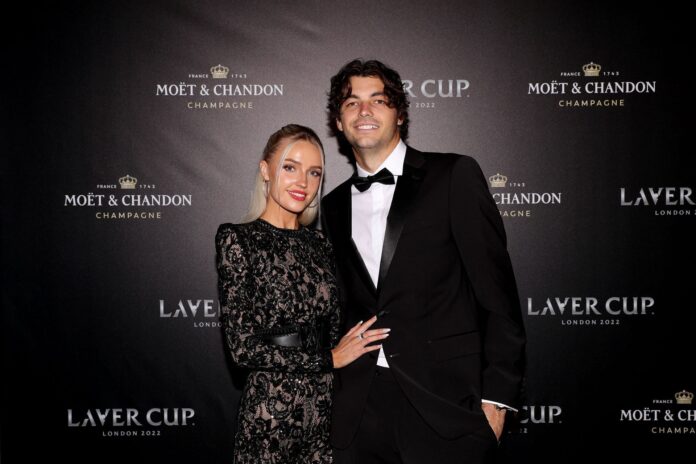 ‘Haven’t been this unwell since norovirus’- Taylor Fritz’s girlfriend Morgan Riddles shares concerning health update