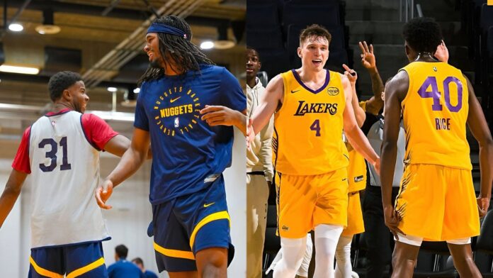 Denver Nuggets vs LA Lakers Prediction and Preview for 2025 NBA Summer League | July 18 