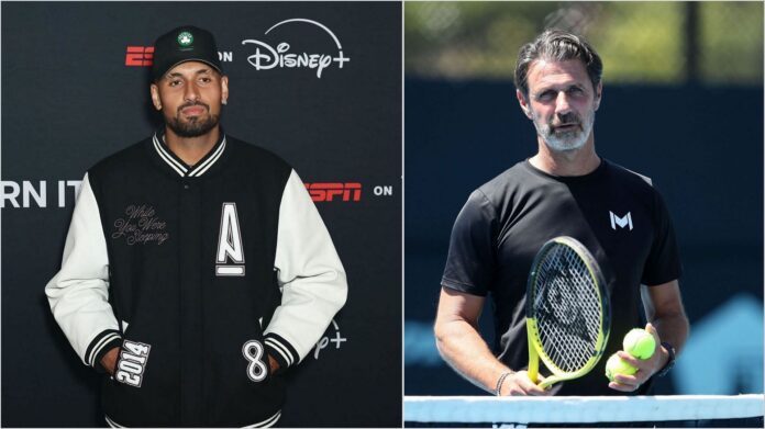 “They play slower”-Patrick Mouratoglou & Nick Kyrgios weigh in comparisons between Roger Federer and Rafael Nadal’s game with Sinner and Alcaraz