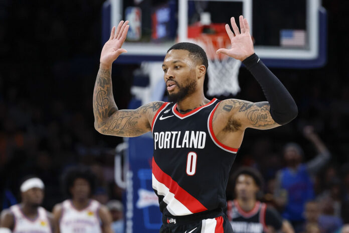 “Mentally he was never gone” – NBA insider hypes up Damian Lillard’s return to Portland