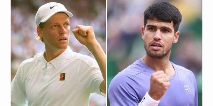 “Everyone can try to play like Jannik Sinner” – Mats Wilander explains what sets Carlos Alcaraz & his ‘rare talent’ apart from Italian rival