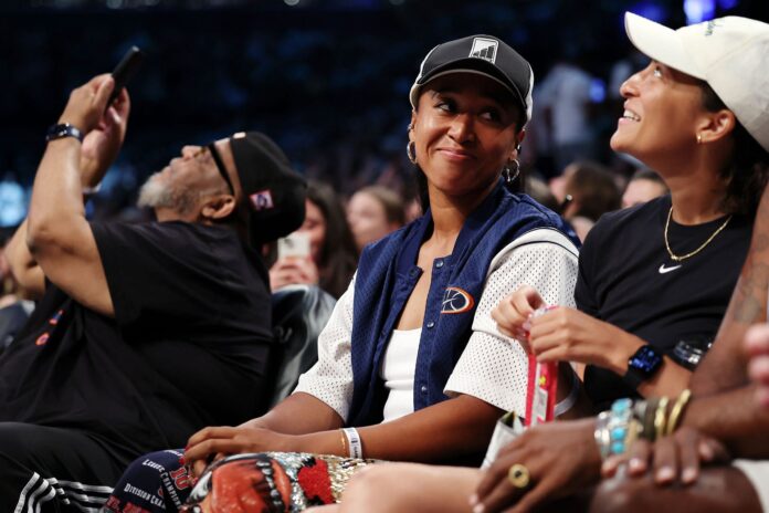 Naomi Osaka flexes her ‘goated’ anime taste, shares recommendation for ‘spectacular’ pick
