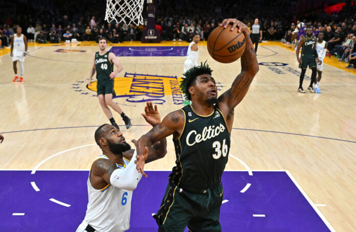 LA Lakers depth chart after landing Marcus Smart in blockbuster move