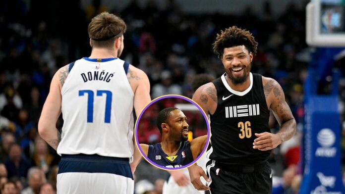 “Getting gas station looking n**gas”: Gilbert Arenas hands brutal stray to Lakers’ former DPOY signing as Luka Doncic’s new running mate 