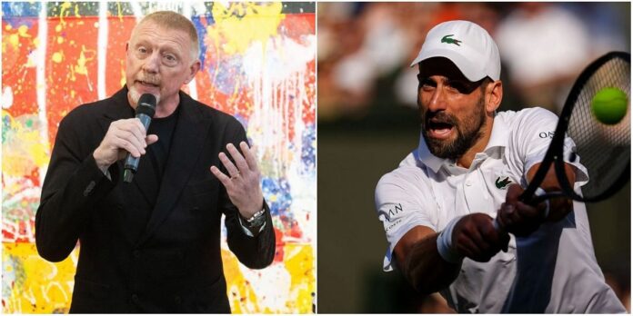“Time is running out” – Boris Becker offers blunt take on Novak Djokovic’s chances of winning 25th Grand Slam in Alcaraz-Sinner era