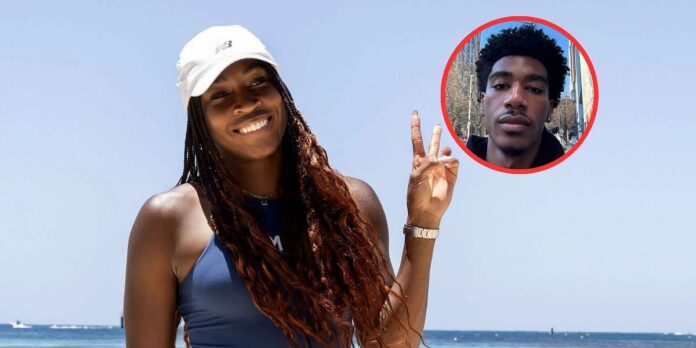 Coco Gauff enjoys serene date with boyfriend Jalen Sera, shows off stunning Florida views days after attending Beyonce show together in Atlanta