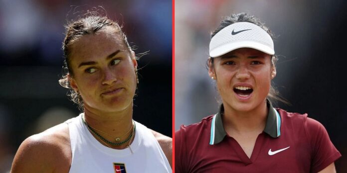 “The girl starts swearing, getting hysterical” – Aryna Sabalenka & Emma Raducanu’s ex-coach gets honest about ‘tantrums’ thrown by young WTA players