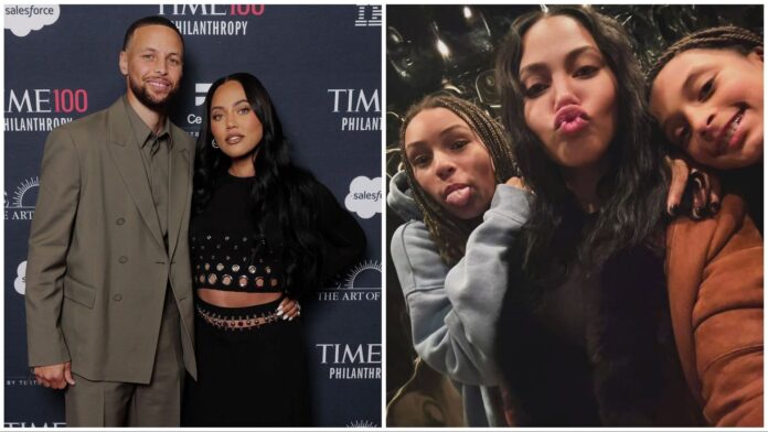 “I don’t think I’ll ever recover”: Steph Curry’s wife Ayesha Curry’s wholesome tribute for daughter draws candid reaction from Sydel Curry-Lee
