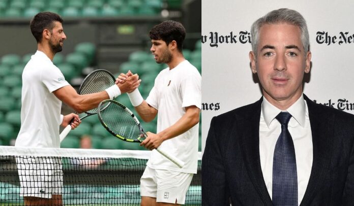 After Novak Djokovic, Carlos Alcaraz’s Canadian Open withdrawals, $9.5B-worth Bill Ackman takes sly dig at controversy over his Challenger wildcard