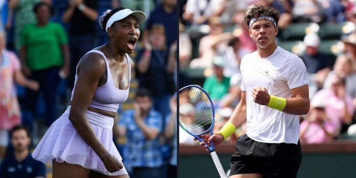 Citi DC Open 2025 Schedule Day 1: Venus Williams, Ben Shelton & others in action – TV schedule, start time, order of play, and live streaming details