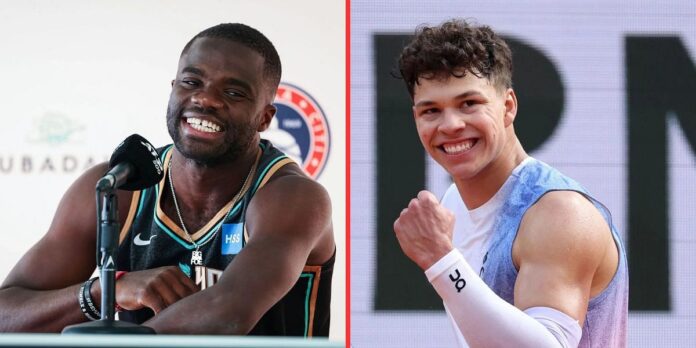 “I love Ben Shelton” – Frances Tiafoe giddy with excitement as American duo set out to take Citi DC Open 2025 by storm