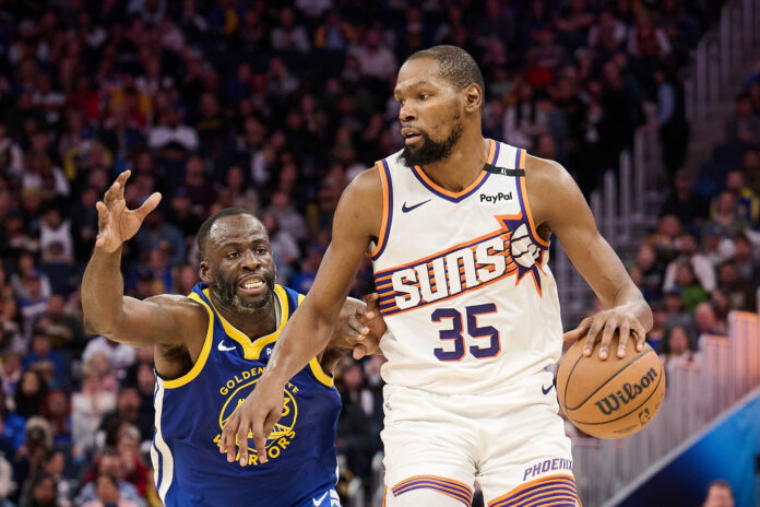 “Dennis Rodman is not better than no f*ing Draymond Green”: Kevin Durant’s brother states as ex-Warrior goes scorched earth in viral debate