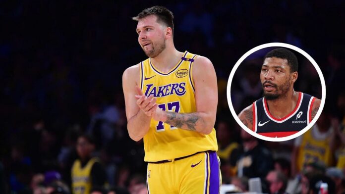 Lakers Rumors: Luka Doncic single-handedly fended off $4,300,000,000 franchise’s bid to sign Marcus Smart 