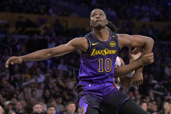 “Act like they signed Shaq and Kobe” – NBA fans erupt as Lakers consider signing Christian Koloko and versatile forward to boost bench depth