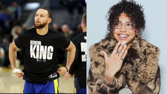“I’ll be listening” – Steph Curry shouts out Azzi Fudd as UConn star kicks off her podcast journey