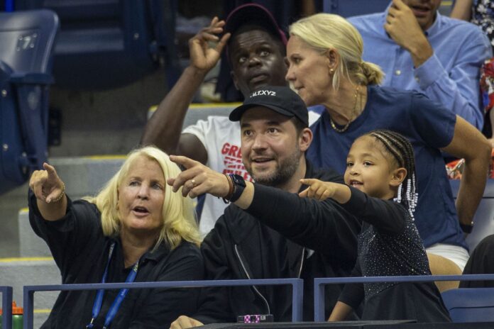 “Getting out of hand” – Serena Williams’ husband Alexis Ohanian sounds alarm on negative use of AI