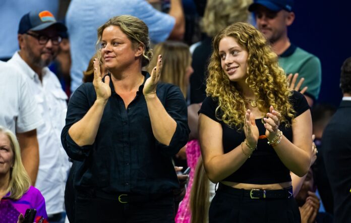 “We’ll miss her so much” – Kim Clijsters pens heartfelt message for daughter Jada as she takes major step in basketball journey