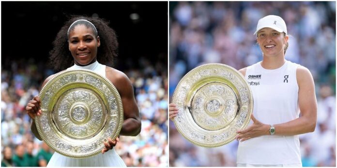 “Iga Swiatek is the most accomplished, Serena Williams is the greatest” – American’s ex-coach sees surprising distinction between duo in 21st century
