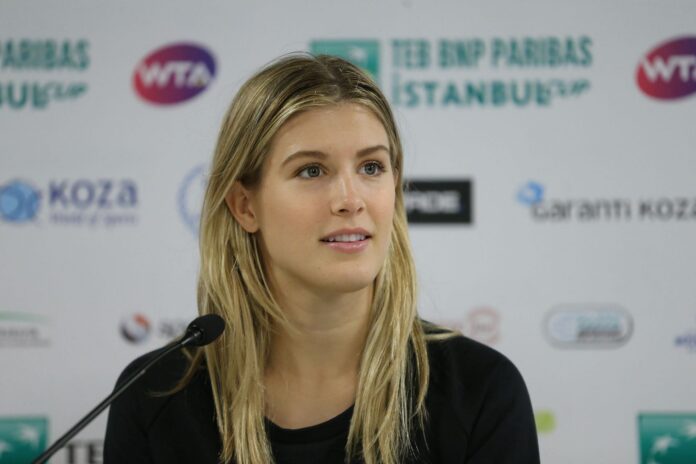 “Long distance is just so hard”: Eugenie Bouchard lays bare difficulties of dating as a tennis pro; urges colleagues NOT to date fellow players