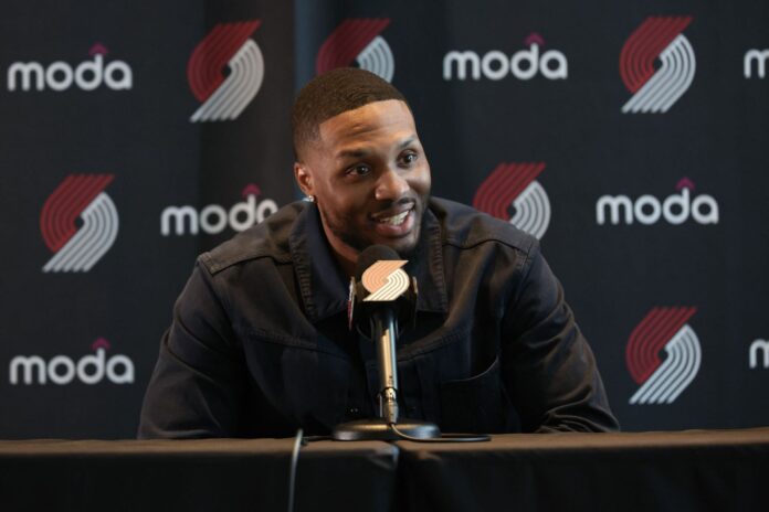 Damian Lillard reveals daughter’s innocent reaction to news of Portland return