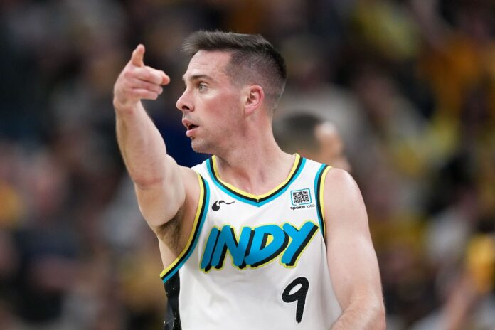 “Not my mom”: T.J. McConnell sets the record straight over viral emotional moment