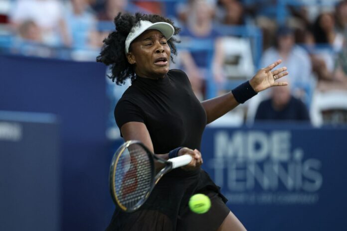 Why Venus Williams getting a wildcard for any tournament should not be a controversial decision