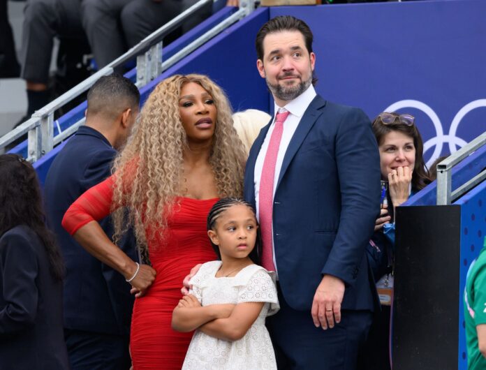 “She’s an even greater mom to our daughters Olivia and Adira” – Serena Williams’ husband Alexis Ohanian sings praises of legend’s devotion to family