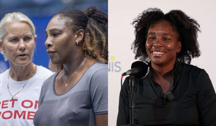 Serena Williams’ ex-coach Rennae Stubbs gives funny reaction to Venus Williams’ unexpected ‘insurance’ admission after Citi DC Open comeback
